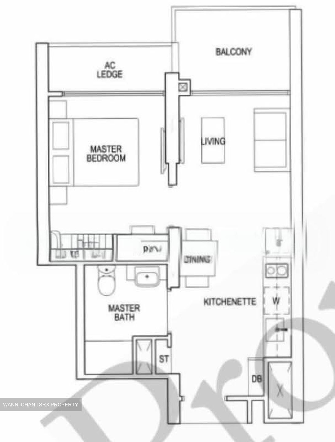 Parc Riviera (D5), Condominium #568246681